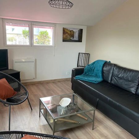 Florentine Apartman Paimpol Kültér fotó