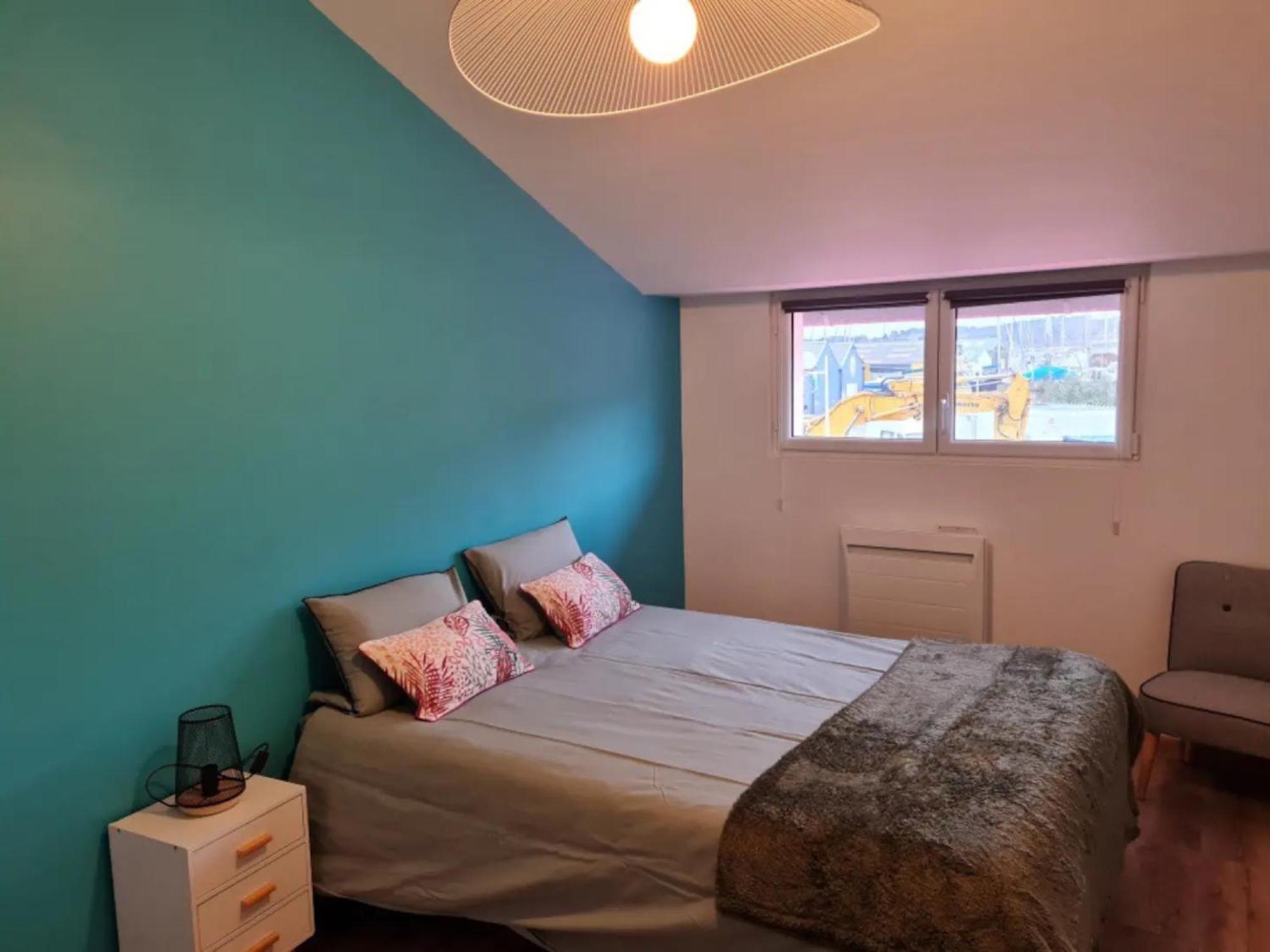 Florentine Apartman Paimpol Kültér fotó