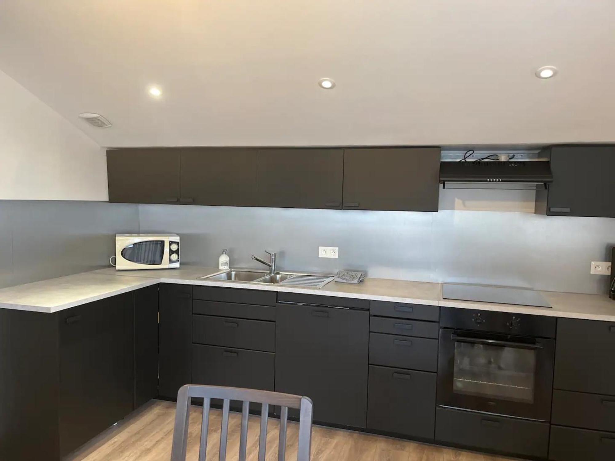 Florentine Apartman Paimpol Kültér fotó