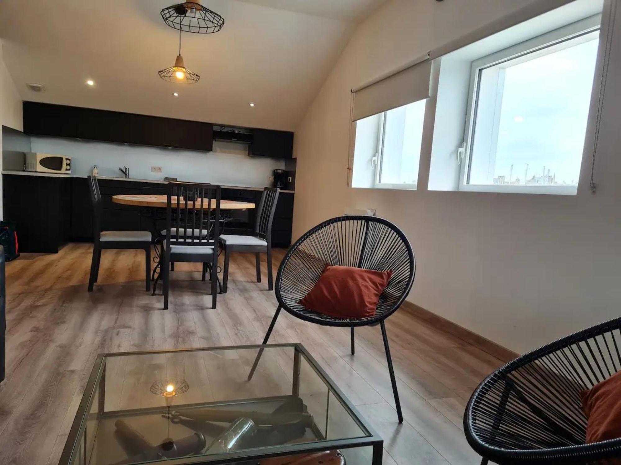 Florentine Apartman Paimpol Kültér fotó