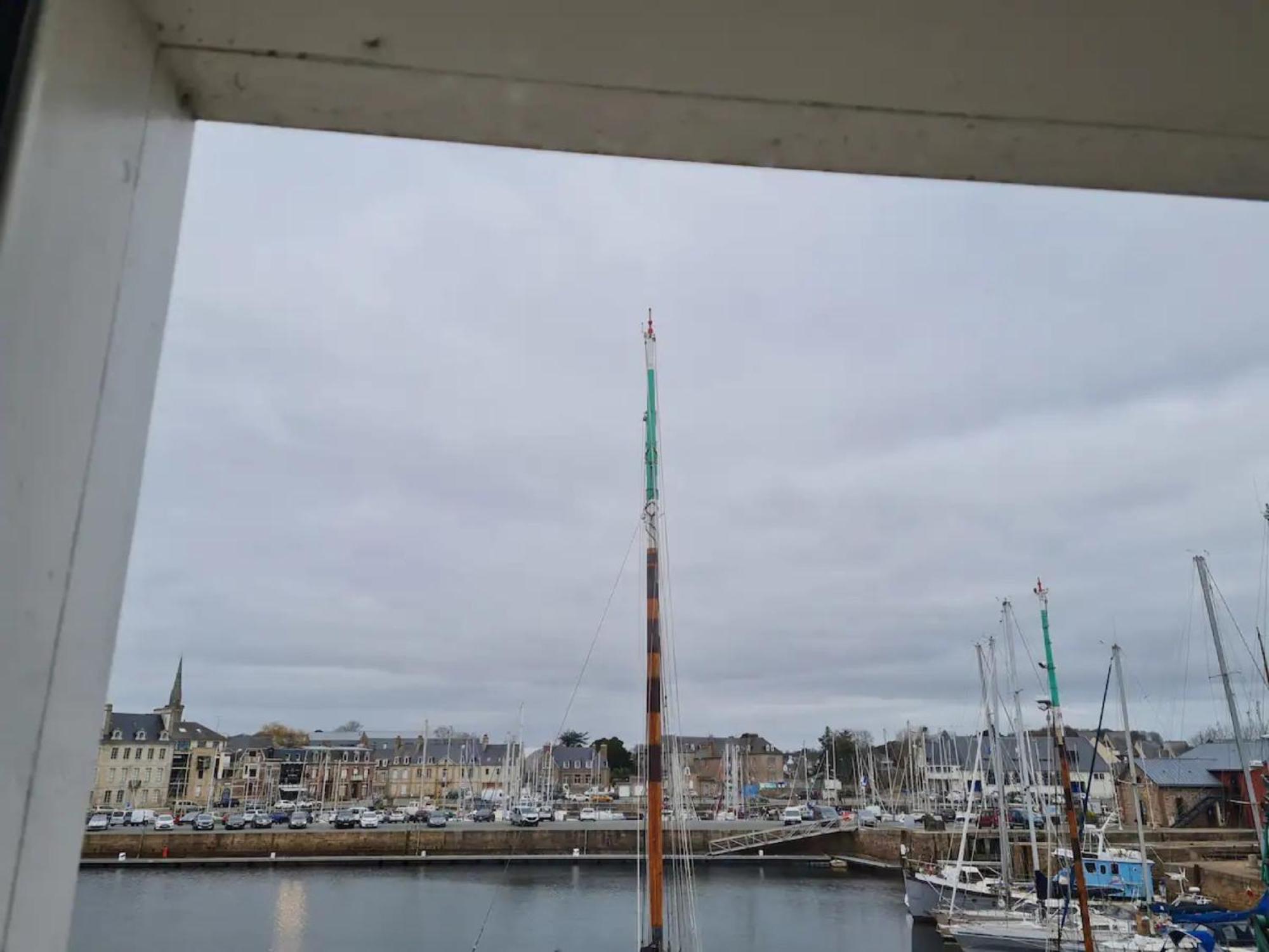 Florentine Apartman Paimpol Kültér fotó