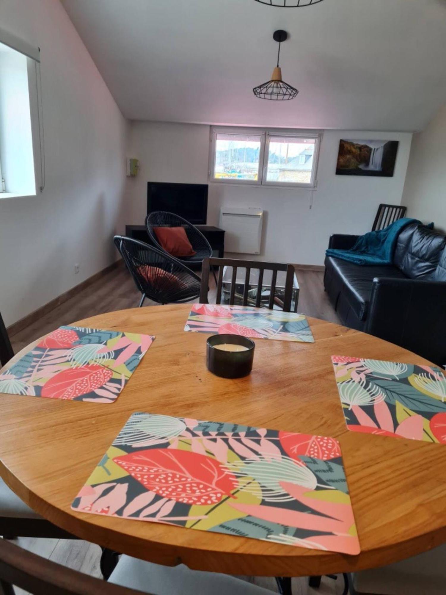 Florentine Apartman Paimpol Kültér fotó